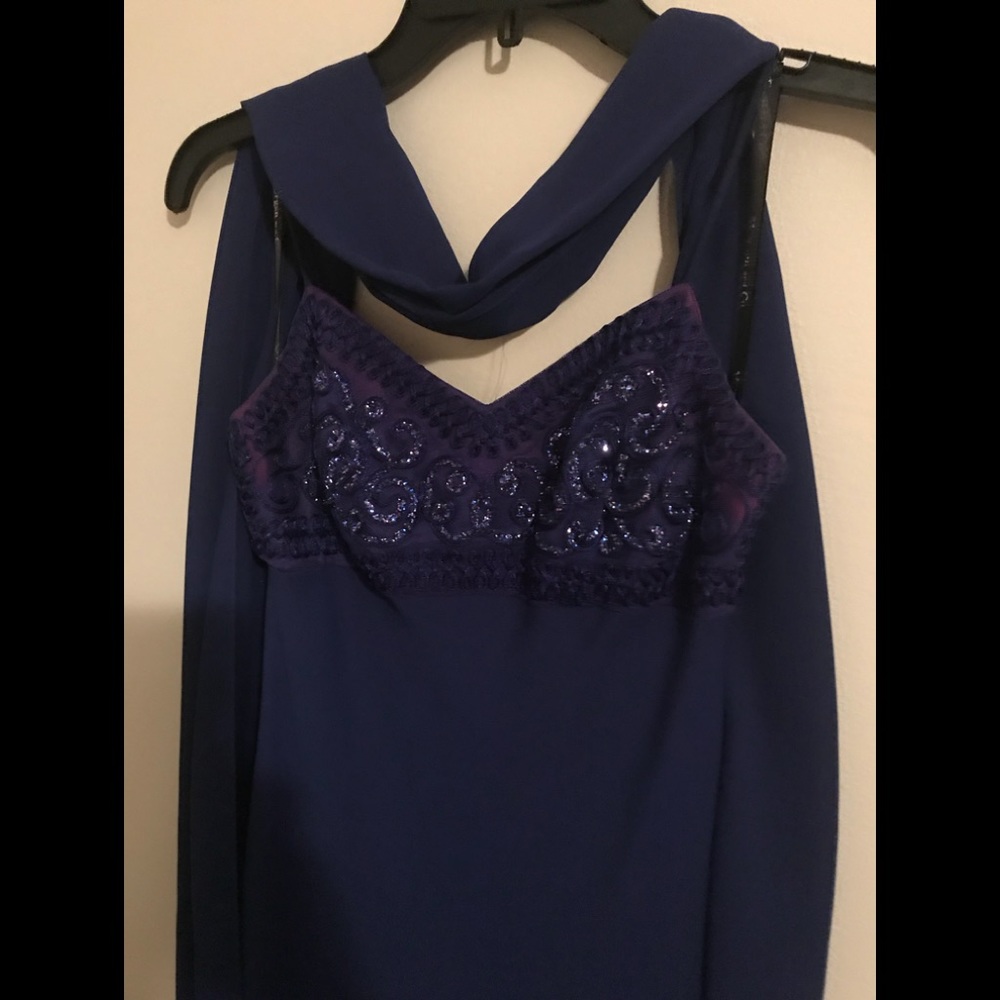 Long formal gown